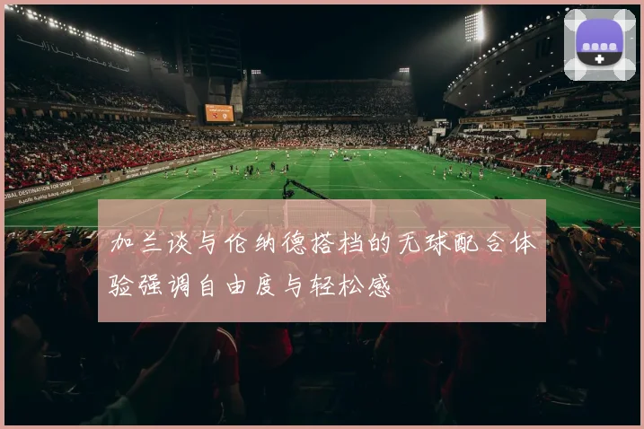 加兰谈与伦纳德搭档的无球配合体验强调自由度与轻松感