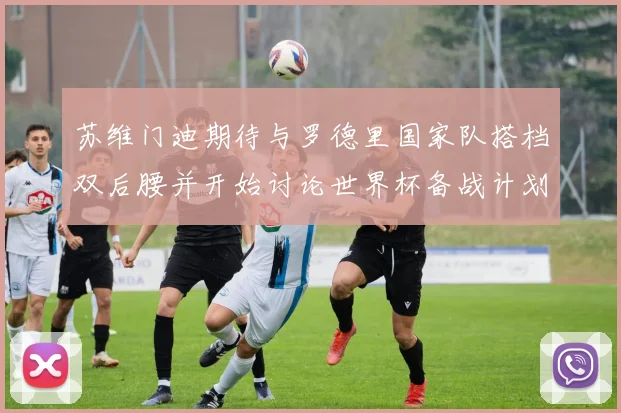 苏维门迪期待与罗德里国家队搭档双后腰并开始讨论世界杯备战计划